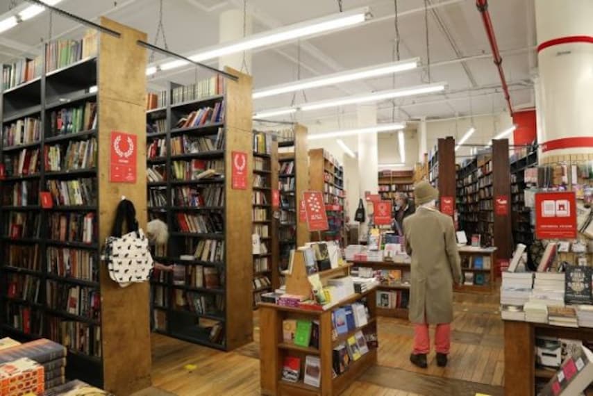 Strand Book Store-2